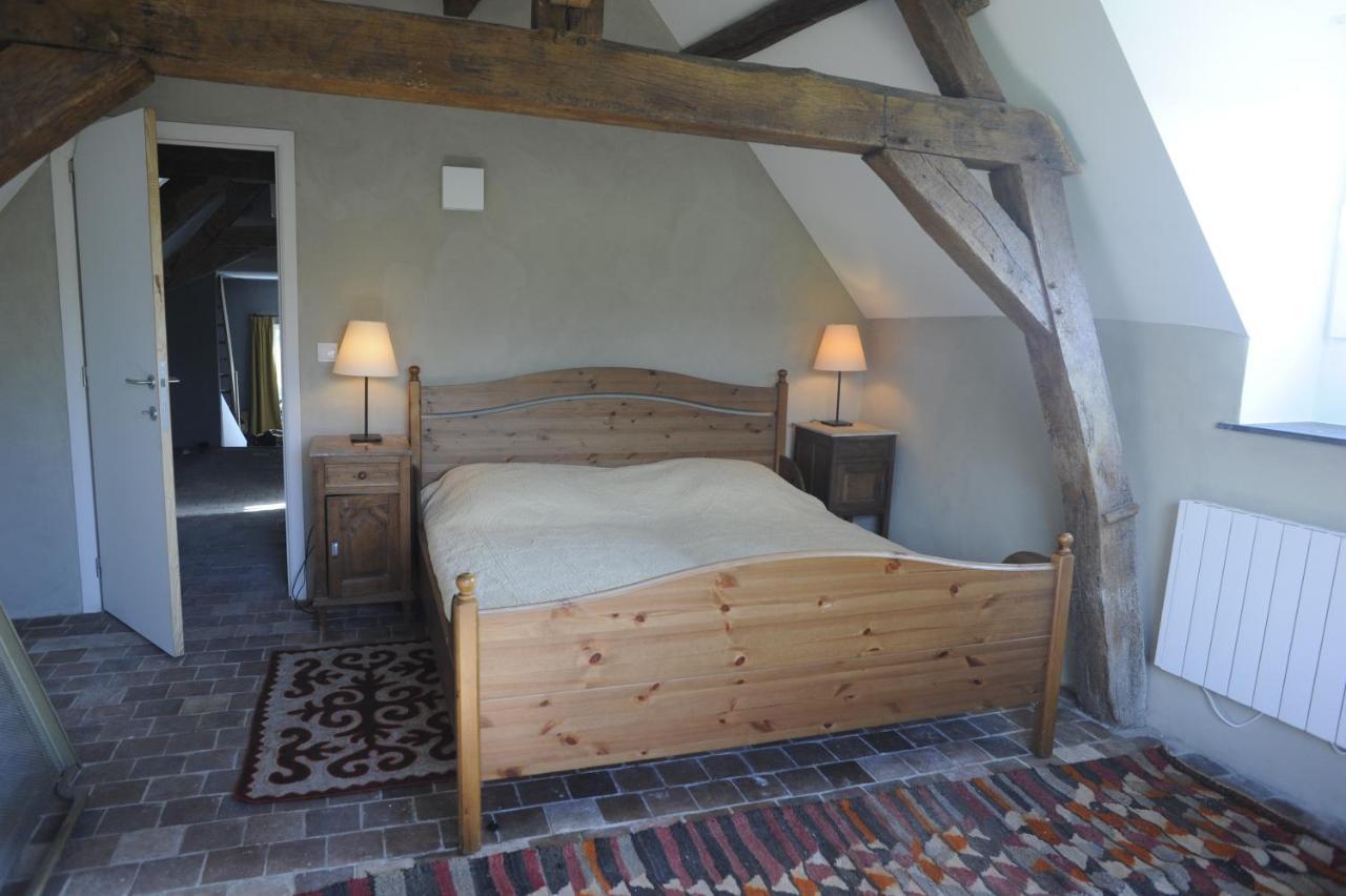 La Ferme Aux Oiseaux B&B Beaumont Luaran gambar