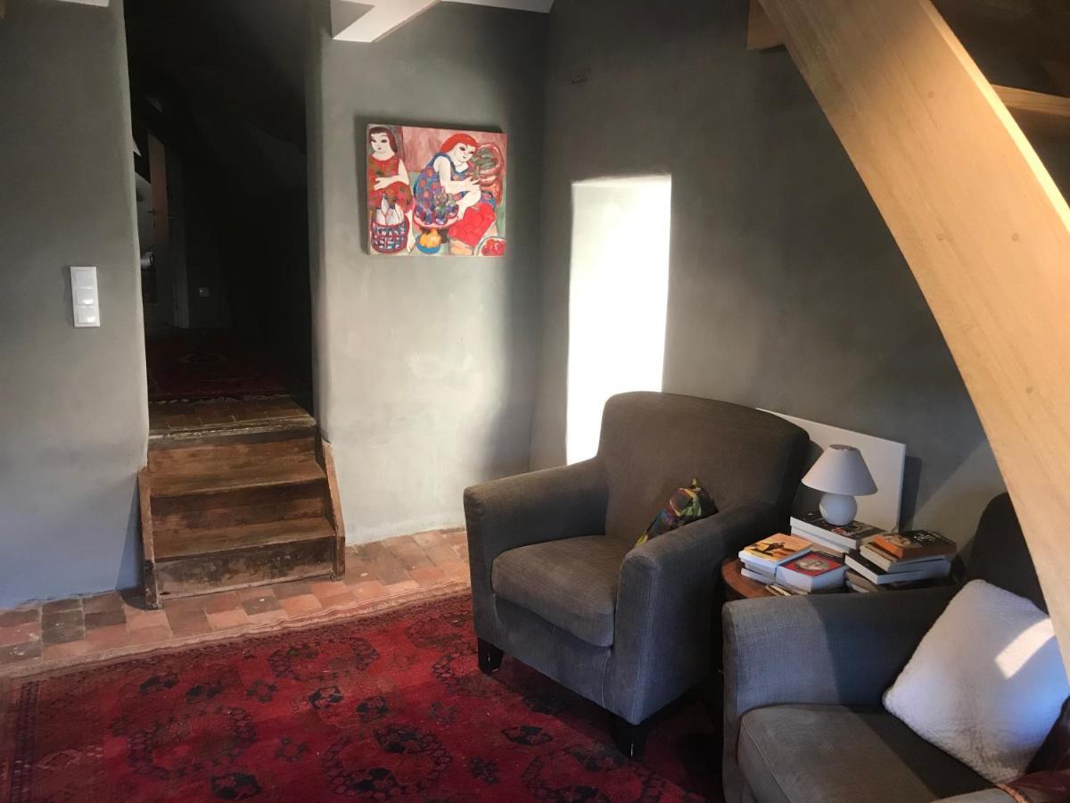 La Ferme Aux Oiseaux B&B Beaumont Luaran gambar