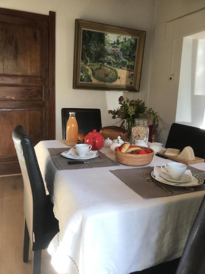 La Ferme Aux Oiseaux B&B Beaumont Luaran gambar